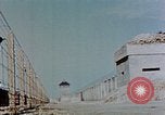 Image of Dachau electric fence Dachau Germany, 1945, second 45 stock footage video 65675055265
