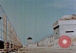 Image of Dachau electric fence Dachau Germany, 1945, second 46 stock footage video 65675055265