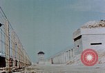 Image of Dachau electric fence Dachau Germany, 1945, second 47 stock footage video 65675055265