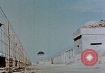 Image of Dachau electric fence Dachau Germany, 1945, second 52 stock footage video 65675055265