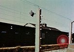 Image of Dachau electric fence Dachau Germany, 1945, second 55 stock footage video 65675055265