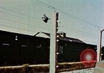 Image of Dachau electric fence Dachau Germany, 1945, second 56 stock footage video 65675055265
