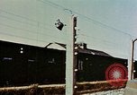 Image of Dachau electric fence Dachau Germany, 1945, second 57 stock footage video 65675055265