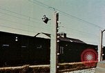 Image of Dachau electric fence Dachau Germany, 1945, second 58 stock footage video 65675055265