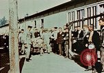 Image of Dachau Concentration Camp Dachau Germany, 1945, second 4 stock footage video 65675055266