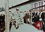 Image of Dachau Concentration Camp Dachau Germany, 1945, second 8 stock footage video 65675055266