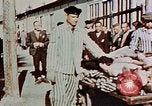 Image of Dachau Concentration Camp Dachau Germany, 1945, second 16 stock footage video 65675055266
