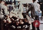 Image of Dachau Concentration Camp Dachau Germany, 1945, second 23 stock footage video 65675055266