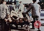 Image of Dachau Concentration Camp Dachau Germany, 1945, second 24 stock footage video 65675055266