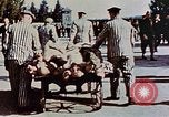 Image of Dachau Concentration Camp Dachau Germany, 1945, second 26 stock footage video 65675055266