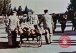 Image of Dachau Concentration Camp Dachau Germany, 1945, second 28 stock footage video 65675055266