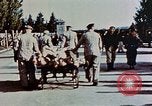 Image of Dachau Concentration Camp Dachau Germany, 1945, second 29 stock footage video 65675055266