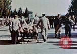 Image of Dachau Concentration Camp Dachau Germany, 1945, second 30 stock footage video 65675055266