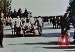 Image of Dachau Concentration Camp Dachau Germany, 1945, second 33 stock footage video 65675055266
