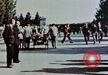 Image of Dachau Concentration Camp Dachau Germany, 1945, second 35 stock footage video 65675055266