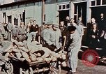 Image of Dachau Concentration Camp Dachau Germany, 1945, second 39 stock footage video 65675055266
