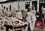 Image of Dachau Concentration Camp Dachau Germany, 1945, second 40 stock footage video 65675055266