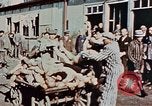 Image of Dachau Concentration Camp Dachau Germany, 1945, second 42 stock footage video 65675055266
