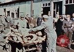 Image of Dachau Concentration Camp Dachau Germany, 1945, second 44 stock footage video 65675055266