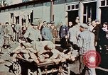 Image of Dachau Concentration Camp Dachau Germany, 1945, second 48 stock footage video 65675055266