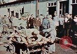Image of Dachau Concentration Camp Dachau Germany, 1945, second 49 stock footage video 65675055266