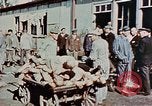 Image of Dachau Concentration Camp Dachau Germany, 1945, second 50 stock footage video 65675055266