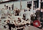 Image of Dachau Concentration Camp Dachau Germany, 1945, second 51 stock footage video 65675055266