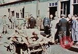 Image of Dachau Concentration Camp Dachau Germany, 1945, second 52 stock footage video 65675055266