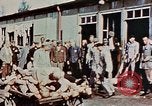 Image of Dachau Concentration Camp Dachau Germany, 1945, second 53 stock footage video 65675055266