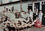 Image of Dachau Concentration Camp Dachau Germany, 1945, second 55 stock footage video 65675055266