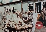 Image of Dachau Concentration Camp Dachau Germany, 1945, second 57 stock footage video 65675055266