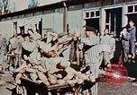 Image of Dachau Concentration Camp Dachau Germany, 1945, second 59 stock footage video 65675055266