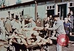 Image of Dachau Concentration Camp Dachau Germany, 1945, second 61 stock footage video 65675055266