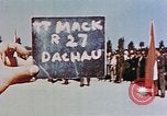 Immagine di Cerimonia Dachau Germania, 1945, secondo 6 filmato di repertorio 65675055271