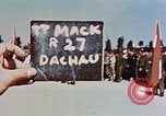 Immagine di Cerimonia Dachau Germania, 1945, secondo 12 filmato di repertorio 65675055271