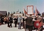 Immagine di Cerimonia Dachau Germania, 1945, secondo 13 filmato di repertorio 65675055271