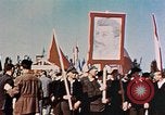 Immagine di Cerimonia Dachau Germania, 1945, secondo 15 filmato di repertorio 65675055271