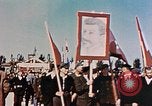 Immagine di Cerimonia Dachau Germania, 1945, secondo 16 filmato di repertorio 65675055271
