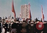 Immagine di Cerimonia Dachau Germania, 1945, secondo 19 filmato di repertorio 65675055271