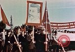 Immagine di Cerimonia Dachau Germania, 1945, secondo 25 filmato di repertorio 65675055271