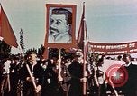 Immagine di Cerimonia Dachau Germania, 1945, secondo 30 filmato di repertorio 65675055271