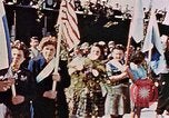 Immagine di Cerimonia Dachau Germania, 1945, secondo 41 filmato di repertorio 65675055271