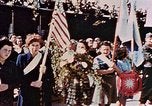 Immagine di Cerimonia Dachau Germania, 1945, secondo 42 filmato di repertorio 65675055271