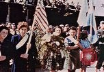 Immagine di Cerimonia Dachau Germania, 1945, secondo 43 filmato di repertorio 65675055271