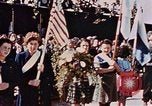 Immagine di Cerimonia Dachau Germania, 1945, secondo 44 filmato di repertorio 65675055271