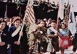 Immagine di Cerimonia Dachau Germania, 1945, secondo 52 filmato di repertorio 65675055271