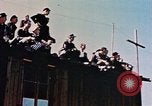 Immagine di Cerimonia Dachau Germania, 1945, secondo 54 filmato di repertorio 65675055271