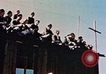 Immagine di Cerimonia Dachau Germania, 1945, secondo 57 filmato di repertorio 65675055271