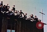 Immagine di Cerimonia Dachau Germania, 1945, secondo 59 filmato di repertorio 65675055271