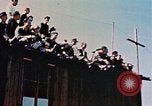 Immagine di Cerimonia Dachau Germania, 1945, secondo 61 filmato di repertorio 65675055271